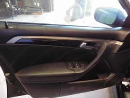 2007 ACURA TL TYPE S BLACK 3.5L AT A18811